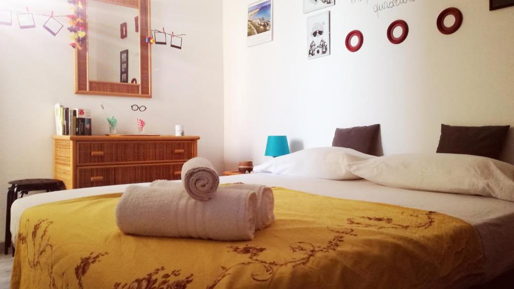 U'Cuntu affittacamere room 1